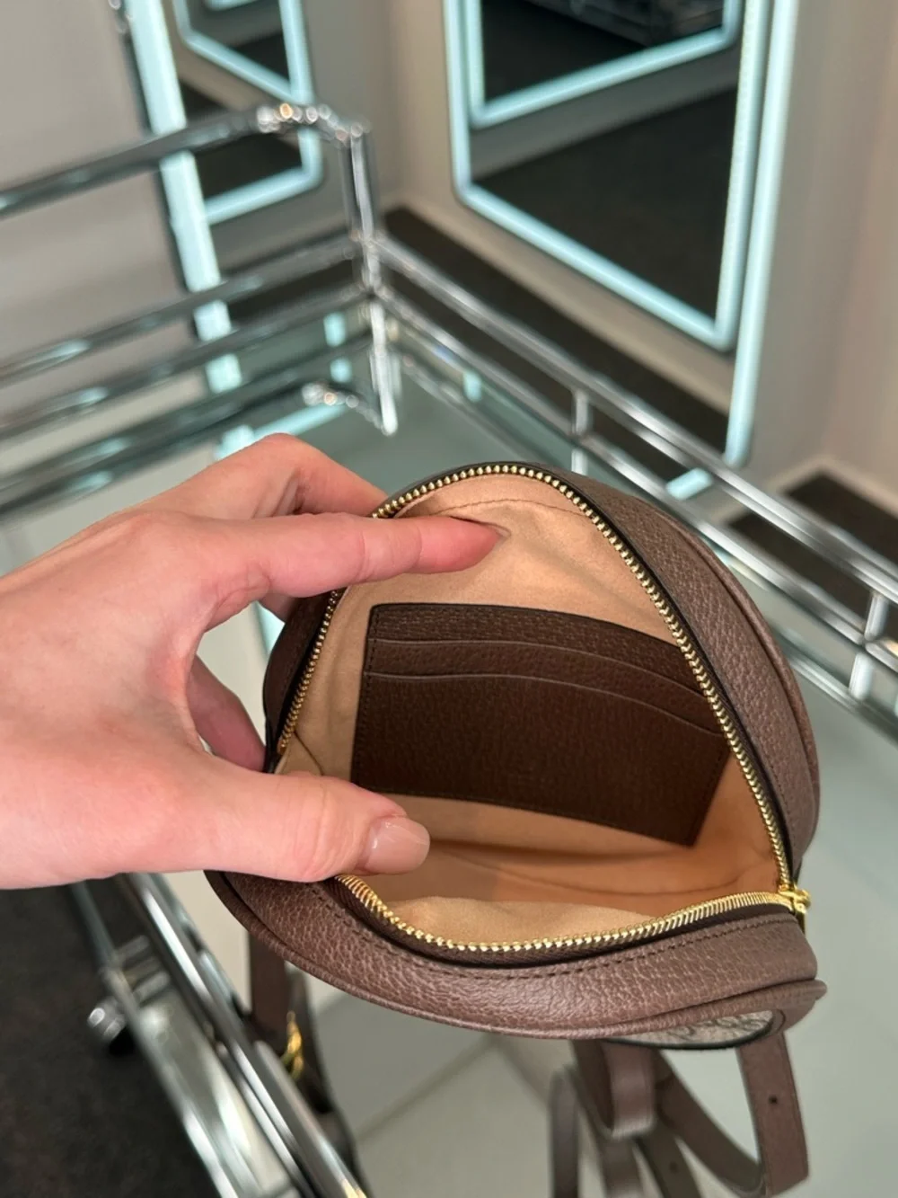 Gucci Backpack - Picture 9 of 12